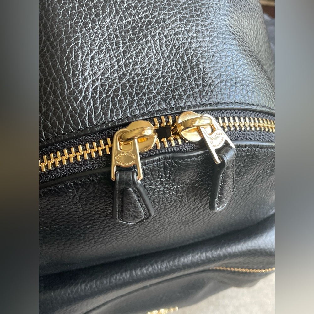 ‼️last one‼️NWT！COACH COACH MINI CHARLIE BACKPACK
（COACH F28995） - Picture 10 of 14